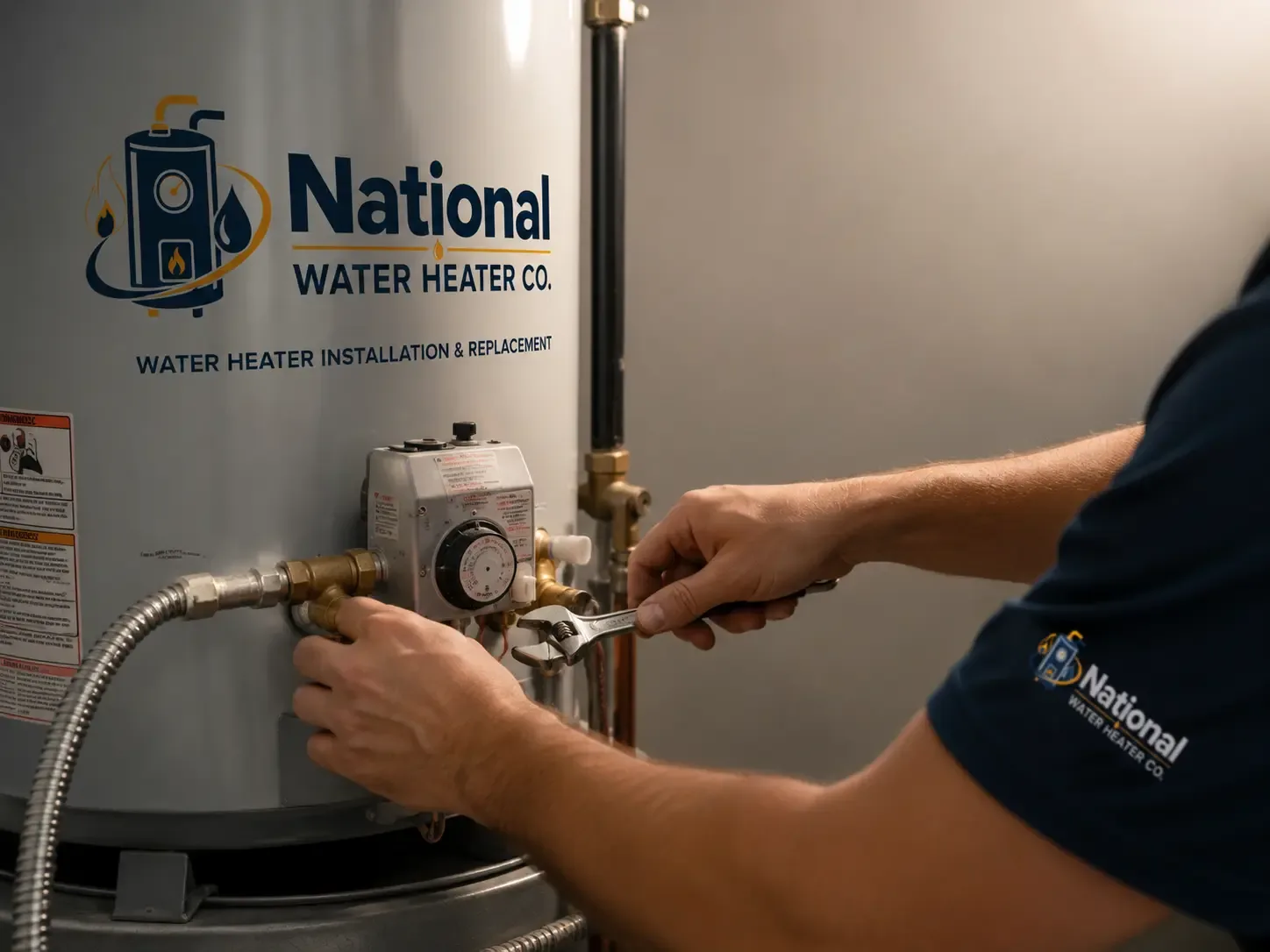Why choose Water Heater Installation in Castlewood, VA